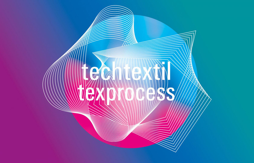 Messe Frankfurt Logo techtextil texprocess