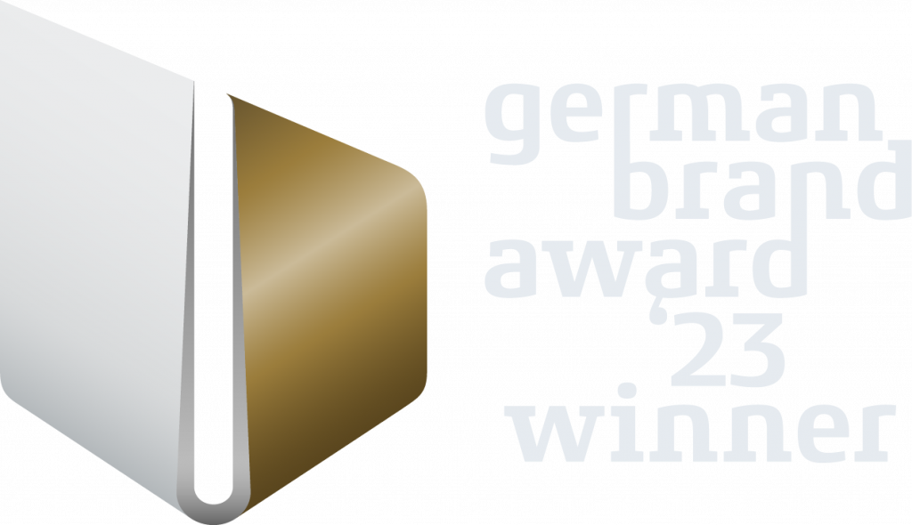 neckarfreunde sind zweimaliger German Brand Award Winner 2023
