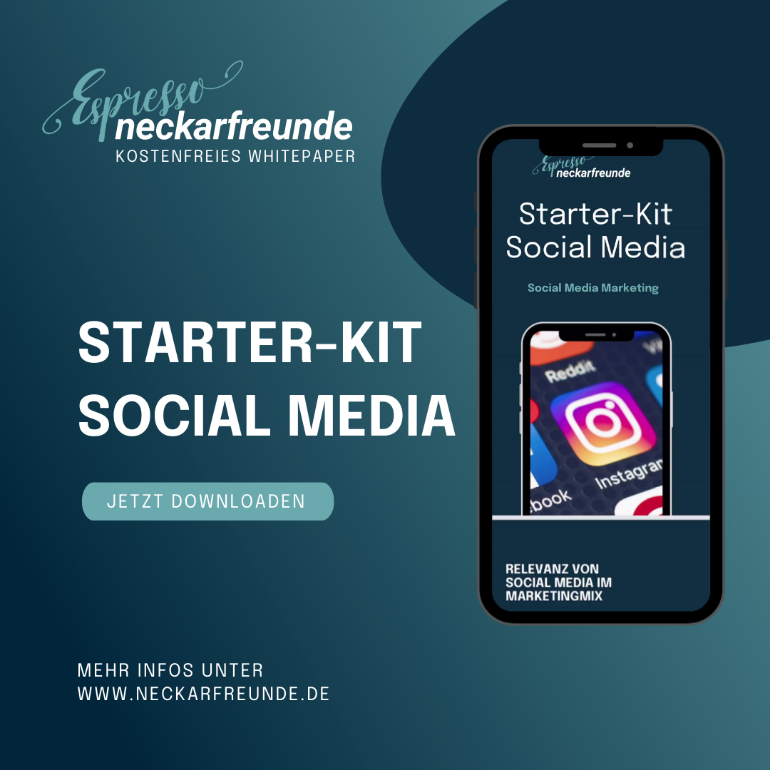 Social Media Starter-Kit